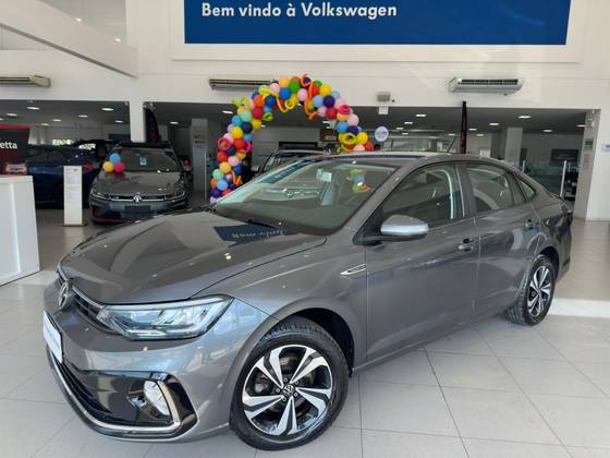 VOLKSWAGEN VIRTUS 1.0 200 TSI COMFORTLINE AUTOMÁTICO